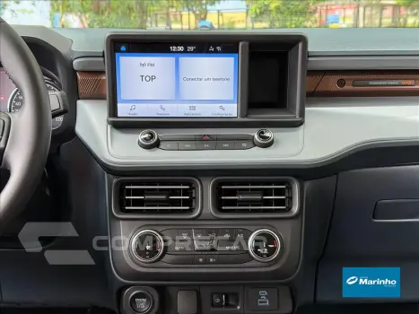 MAVERICK 2.0 ECOBOOST GASOLINA LARIAT FX4 AUTOMÁT