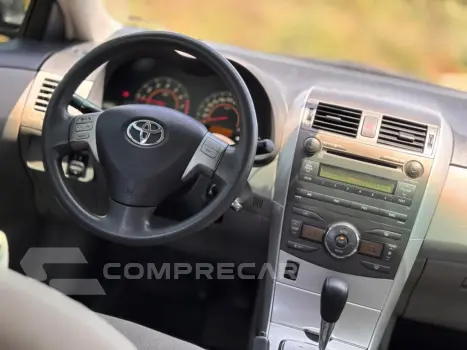 COROLLA 1.8 GLI 16V FLEX 4P AUTOMÁTICO