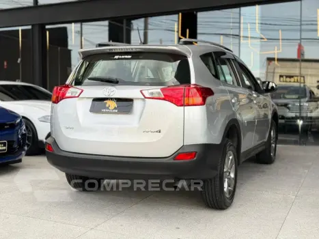 RAV4 2.0 4X2 16V GASOLINA 4P AUTOMÁTICO