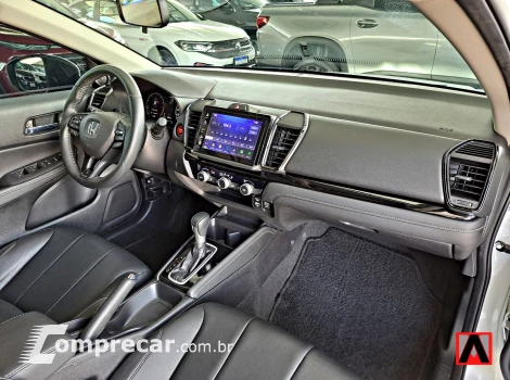 CITY 1.5 I-vtec Hatch Touring