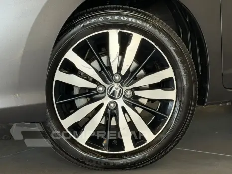 FIT 1.5 EX 16V FLEX 4P AUTOMÁTICO