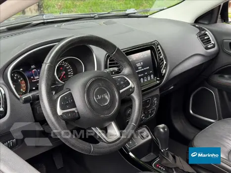 COMPASS 2.0 16V FLEX LIMITED AUTOMÁTICO
