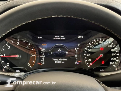 COMPASS 2.0 Td350 Turbo Longitude