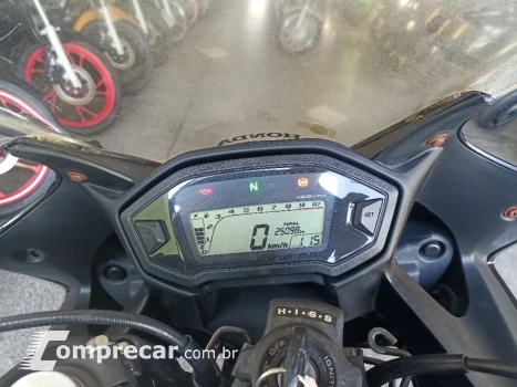 CBR 500R
