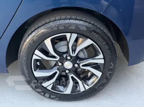 ONIX 1.0 TURBO FLEX PREMIER AUTOMÁTICO