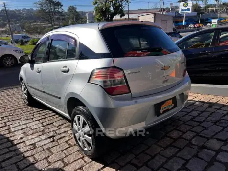 AGILE 1.4 MPFI LT 8V