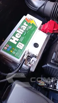 DUSTER 1.6 16V SCE Authentique AUTOMÁTICO