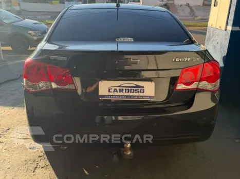CRUZE SEDAN - 1.8 LT 16V 4P AUTOMÁTICO