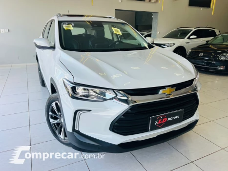 TRACKER 1.2 TURBO FLEX PREMIER AUTOMÁTICO