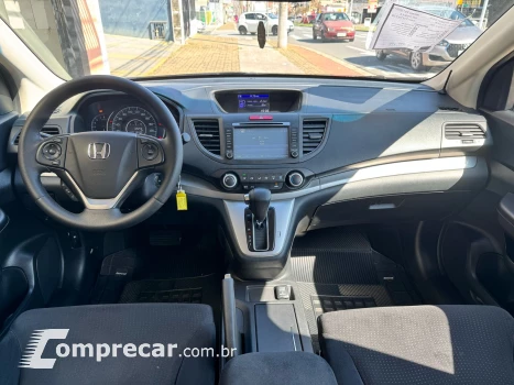 CRV 2.0 LX 4X2 16V