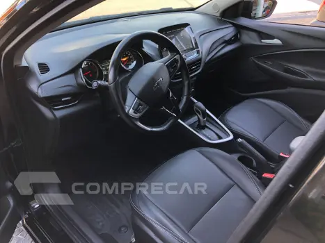 Onix 1.0 Turbo Flex Plus Premier Midnight Automático