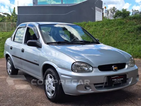 CHEVROLET CORSA 1.0 MPFI Classic Sedan Spirit 8V 4 portas