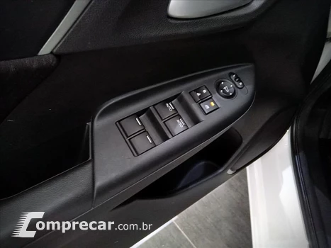 FIT 1.5 EX 16V FLEX 4P AUTOMÁTICO