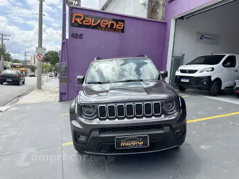 RENEGADE 1.3 T270 Turbo Longitude