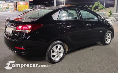 HB20S 1.6 Premium 16V