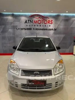 Fiesta Hatch 1.0 4P CLASS FLEX