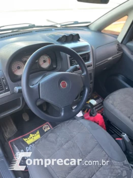 IDEA 1.8 MPI Adventure Locker 8V