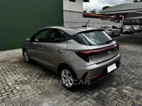 HB20 1.0 12V FLEX COMFORT MANUAL