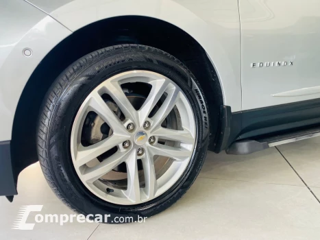 EQUINOX 2.0 16V TURBO GASOLINA PREMIER AWD AUTOMÁTICO