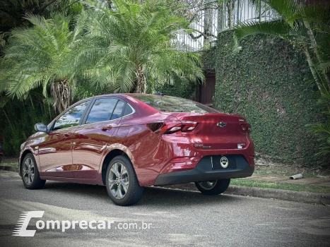 ONIX 1.0 TURBO FLEX PLUS PREMIER AUTOMÁTICO