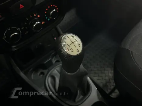 DUSTER 2.0 DYNAMIQUE 4X2 16V FLEX 4P MANUAL