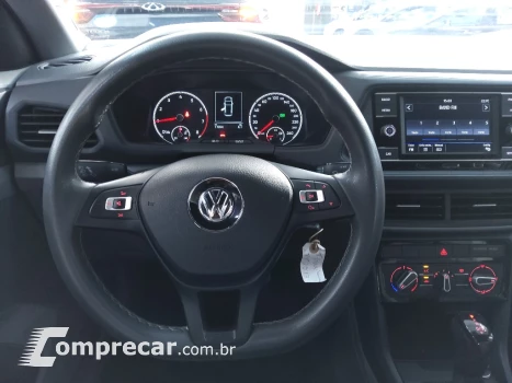 T-CROSS 1.0 200 TSI TOTAL FLEX SENSE AUTOMÁTICO