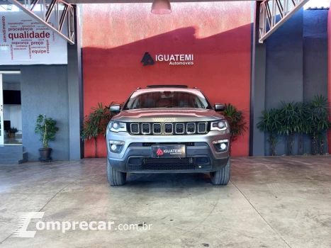 COMPASS 2.0 16V DIESEL LONGITUDE 4X4 AUTOMÁTICO
