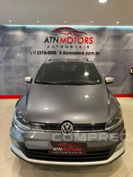 Crossfox 1.6 4P FLEX I-MOTION AUTOMATIZADO