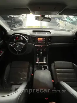 AMAROK 3.0 V6 TDI Highline CD 4motion