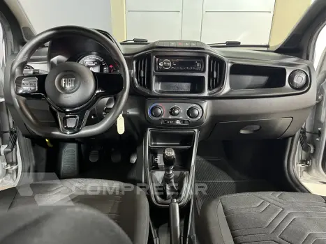 STRADA 1.3 FIREFLY FLEX FREEDOM CD MANUAL