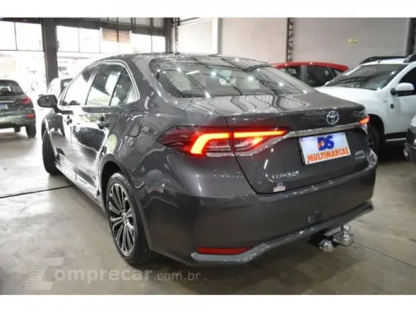 COROLLA - 1.8 VVT-I HYBRID ALTIS PREMIUM CVT