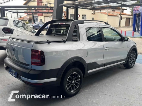 SAVEIRO 1.6 Cross CD 16V