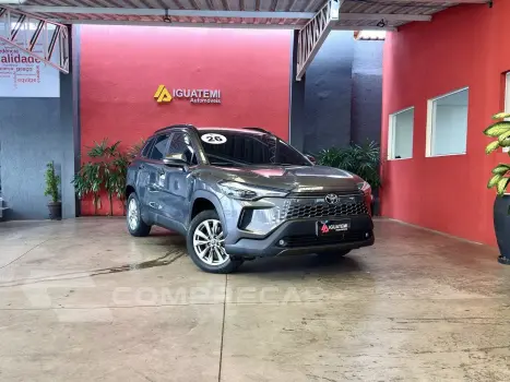 COROLLA CROSS 2.0 VVT-IE FLEX XR DIRECT SHIFT