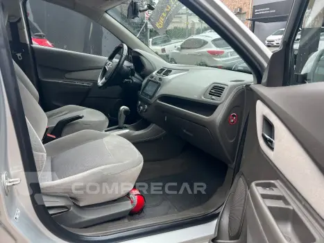 COBALT LTZ 1.8 8V Econo.Flex 4p Aut.
