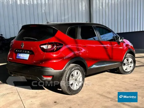 CAPTUR 1.6 16V SCE FLEX LIFE X-TRONIC