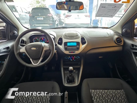 Ka 1.0 SE/SE Plus TiVCT Flex 5p