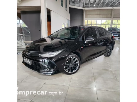 COROLLA 2.0 VVT-IE FLEX GR-S DIRECT SHIFT