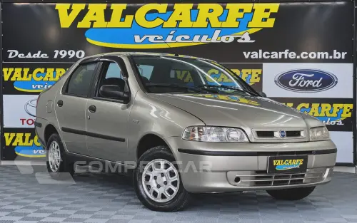 SIENA 1.3 MPI Fire ELX 16V