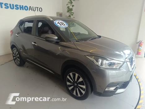 KICKS 1.6 16V FLEXSTART SL 4P XTRONIC