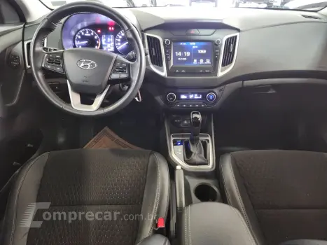 Creta 1.6 16V 4P FLEX SMART PLUS AUTOMÁTICO