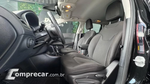 COMPASS SPORT 2.0 4x2 Flex 16V Aut.