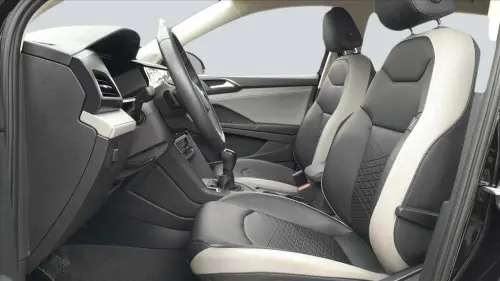 TAOS 1.4 250 TSI TOTAL FLEX COMFORTLINE AUTOMÁTICO