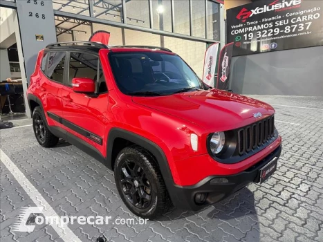 RENEGADE 2.0 16V Turbo Longitude 4X4
