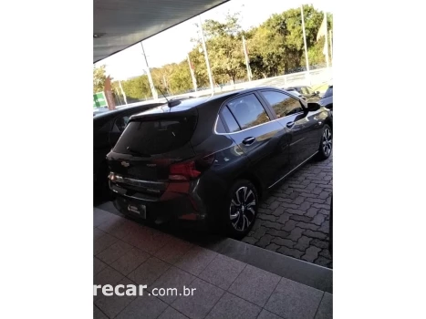 ONIX 1.0 TURBO FLEX PREMIER AUTOMÁTICO