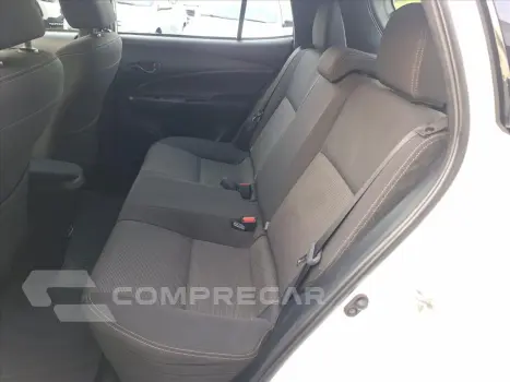 YARIS 1.5 16V FLEX XL MULTIDRIVE