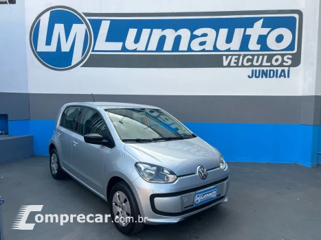 Volkswagen UP 1.0 MPI Take UP 12V 4 portas