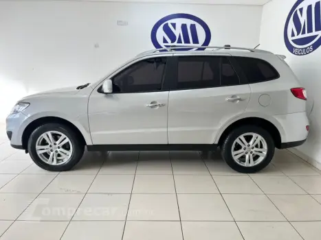 SANTA FE 3.5 MPFI GLS V6 24V 285CV GASOLINA 4P AUTOMÁTICO