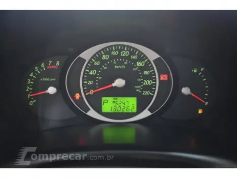 TUCSON - 2.0 MPFI GLS 16V 143CV 2WD 4P AUTOMÁTICO