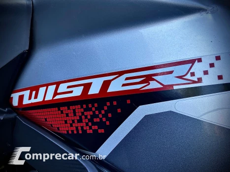 CB 250F TWISTER