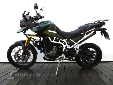 TRIUMPH TIGER 900 RALLY